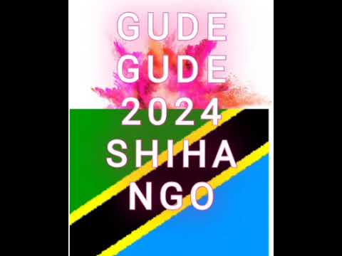 GUDE GUDE 2024 SONG SHIHANGO