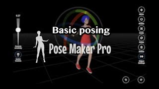 Pose Maker Pro: How to make poses screenshot 1