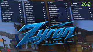 26.2 - FREE Minecraft Java Hack Client (Tuff Client) for 26.2 & 1.21.11 screenshot 2