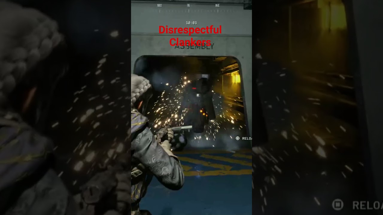 Disrespectful Clankers - Arc Raiders 