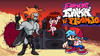 Friday Night Funkin' - V.S. Piconjo [Piconjo Never Dies] - FNF MODS [HARD]