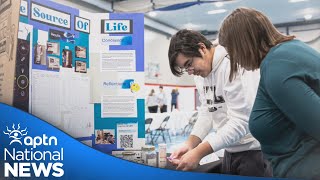 Students showcase their passion for science at Indigenous science fair in Nunavik | APTN News
