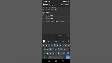 C++:-Print half pyramid using start #shorts #printhalfpyramid #cpp #cpp_coding