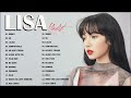 [ PLAYLIST ] LISA Best Song 2023 