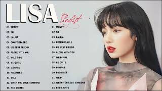 [ PLAYLIST ] LISA Best Song 2023 🎶(ALL SONGS & COVERS)