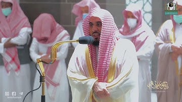 "تبارك الذي بيده الملك" تلاوة لـ سورة الملك كاملة | د. عبدالله الجهني فجر 15-5-1443هـ.