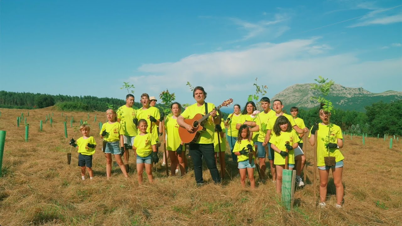 El bosque es tu hogar