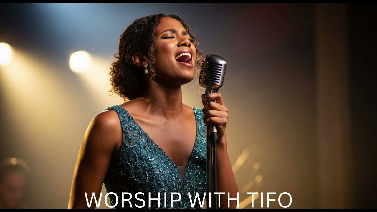 Midnight,Deep Gospel Worship 2026 | Prayerful Praise & Holy Spirit Atmosphere | Worship with Tifo