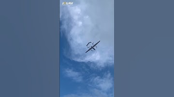 Stable & Safe JOUAV CW 25E VTOL UAV