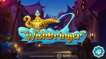 Wishbringer Slot Game - With Arabian Night Free Spins (Hacksaw Gaming)