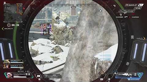 Apex Legends - Making a Bangalore Uninstall Apex!!!