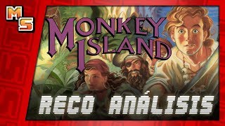 Monkey Island | TODA la Saga | Reco Análisis