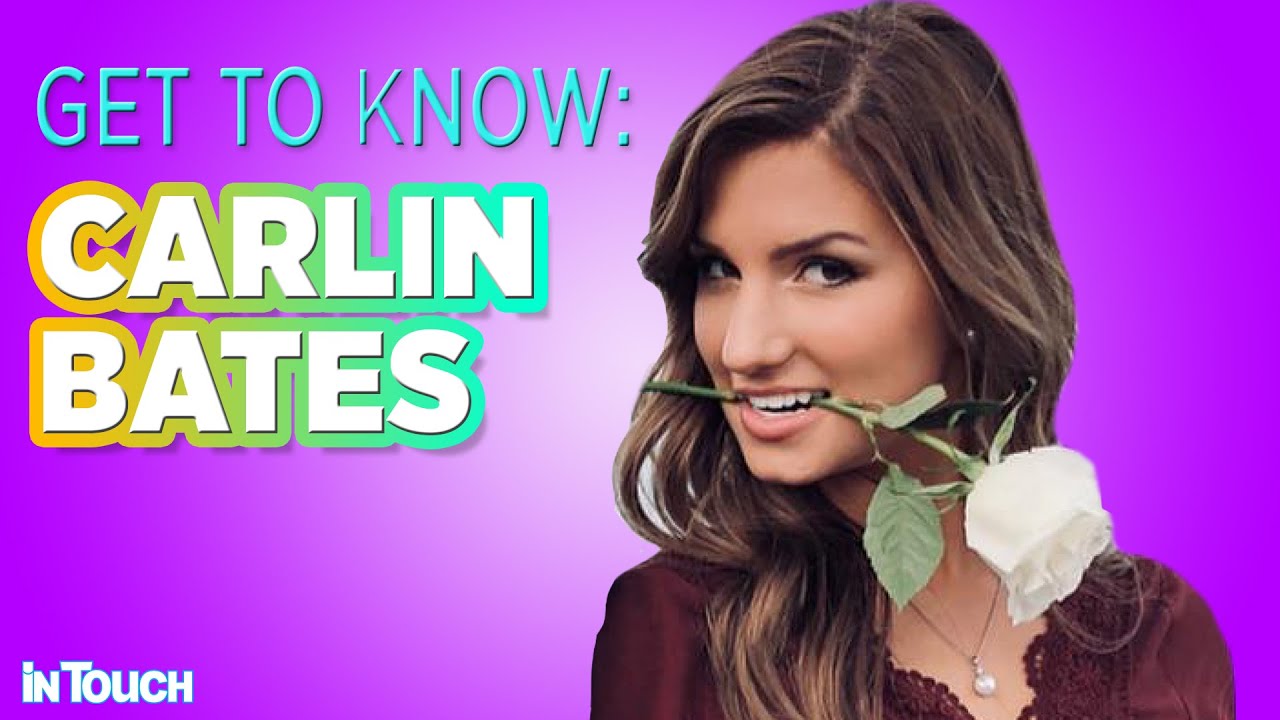 Bates Family Surprising Facts About Carlin Bates From Bringing Up