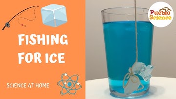 Fishing For Ice