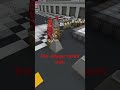 The villager death march #minecraft #helpmemakethismakesense #combat