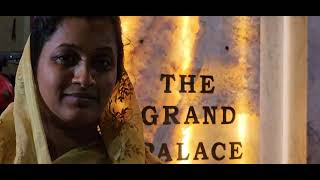 Village woman Monalisa in a star Hotel The Grand Palace at Indirapuram Ghaziabad,  Uttar Pradesh.