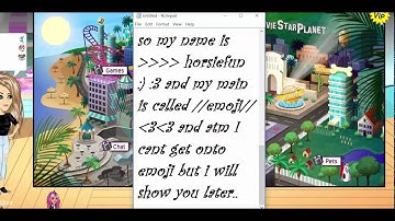 MSP - ♥Introducing me♥ - Series #1