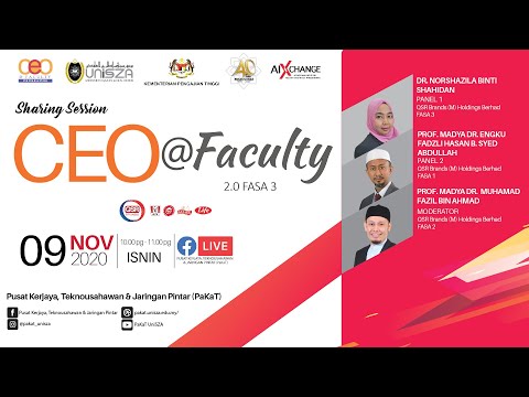 Sharing Session [email protected] 2.0 Fasa 3  (CSR)