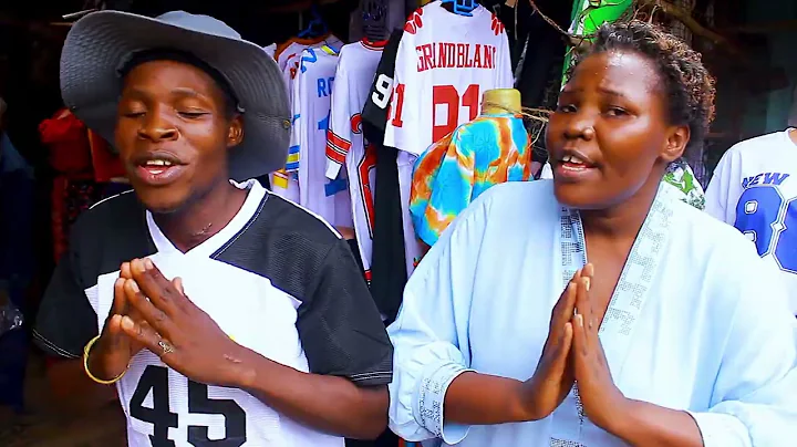 MUNGU ENE TIPU by DANIEL POLE POLE(Official HD Video latest Alur Gospel Music 2025)