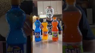 Fanta синя🩵fanta помаранчева🧡fanta червона♥️