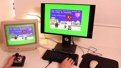 ZX Spectrum Next - Issue 2 demo