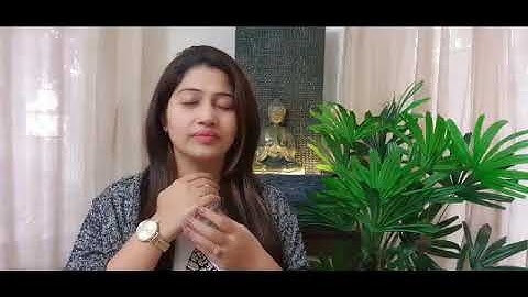 Day 5. Part 2 (Marathi) Meenal guides on the 7 Days Miracle Tapping Workshop