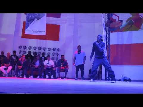 1vs1 Breaking Final Madagascar Sélection Wake Up Session 2025