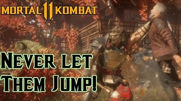 Advanced Anti Air Strategies - Mortal Kombat 11 Tutorial