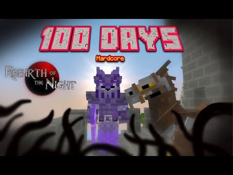 100 Days in One of the Hardest Modpacks (RotN)