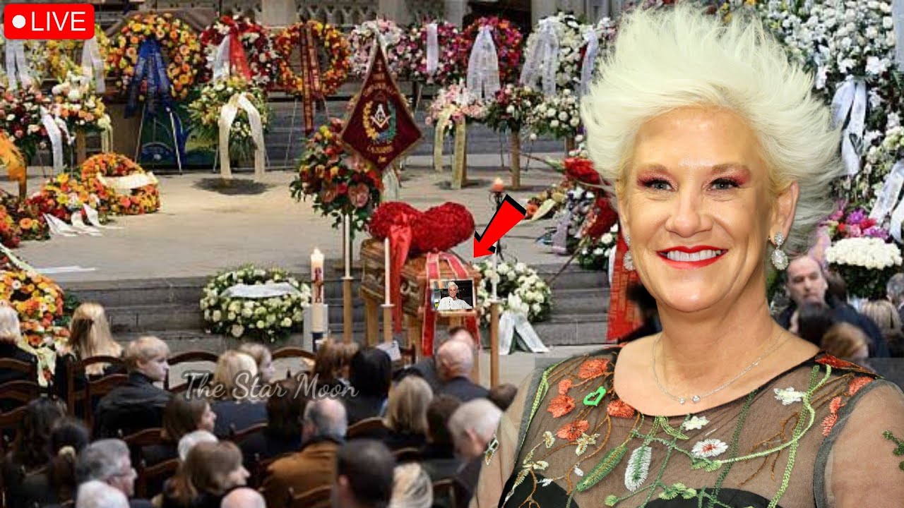 Funeral & Remembering Anne Burrell’s Peaceful Passing Leaves Food
