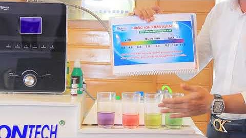 Công Anh thí nghiệm 10 phút máy Pi