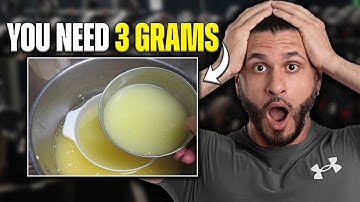 Mannen boven de 40, zonder dit verdwijnen je spieren (NIEG HET NIET!)