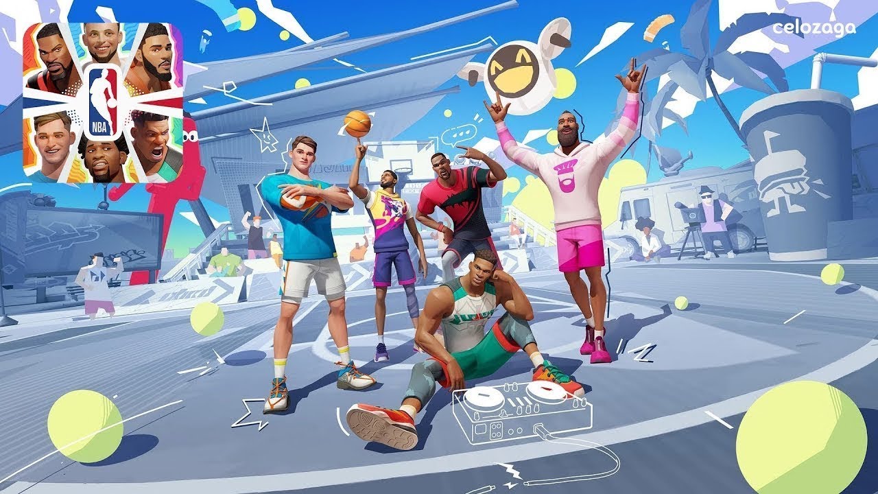 Dunk City Dynasty - Gameplay Геймплей (Android, iOS)