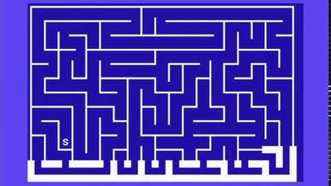 Commodore 64 Fun: A Basic BASIC Maze Game