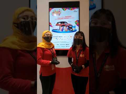 BELI PULSA BISA DAPAT GRATISSS HANDPHONE DAN MOBIL? CUMA ADA DI INDOSAT. 