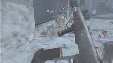 PS3 Modern Warfare 2 HardCore Search & Destroy Team iKiLTBag *HD*