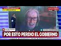 José Pablo Feinmann: "El peronismo no puede tolerar la pobreza"