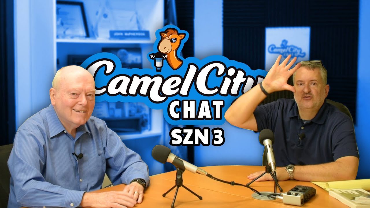 Camel City Chat Episode 47 with Dave Combs