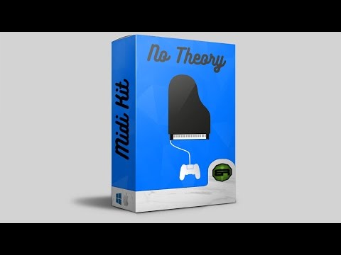 No Theory Drum Kit -  Preview Demo {Now Available at www.BroBeatz.com} - No Theory Drum Kit -  Preview Demo {Now Available at www.BroBeatz.com}