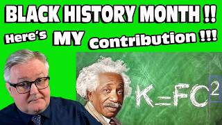 Black History Month Heres My Contribution