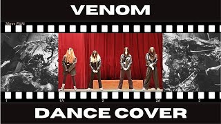 Venom - Little Simz Dance Cover// THE PALETTE FILM FESTIVAL: Venom Resimi