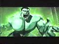 The hulk movie game tv ad 2003 varaint