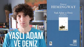 Yaşlı Adam ve Deniz - Ernest Hemingway