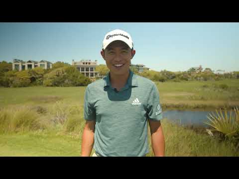 Collin Morikawa Takes on Kiawah for Media Day | 2021 PGA Championship