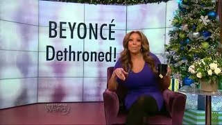 Kim Kardashian: Most Searched Celebrity of 2014 | The Wendy Williams Show SE6 EP57