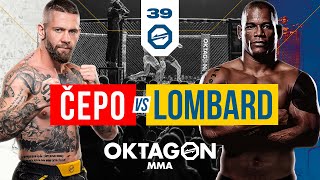 Čepo vs. Lombard | OKTAGON 39