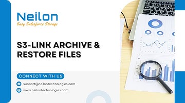 S3-Link Archive & Restore Files in Glacier or Deep Archive Storage - S3-Link (Amazon S3 Connector)