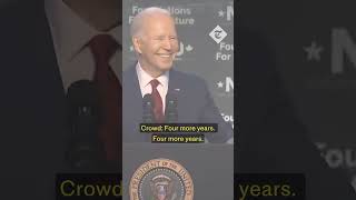 Biden reads 'pause' aloud from teleprompter in latest gaffe