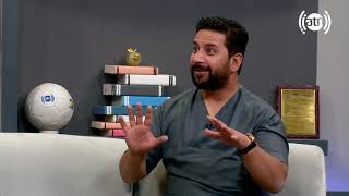Interview with Dr Mohammad Rafi Nazir / مصاحبه با داکتر محمد رفیع نظیر در مورد فاجعه انسانی