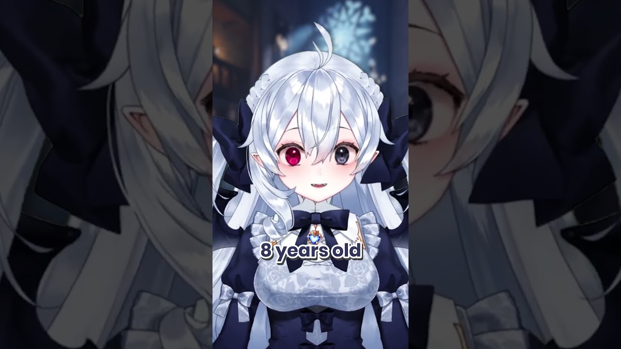 RINA LUCSPER IS FILIPNO?! #vtuber #shorts